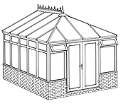 Edwardian Conservatory